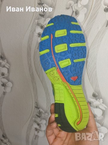 маратонки   Salomon Sense Link номер 42, снимка 6 - Други - 37931146
