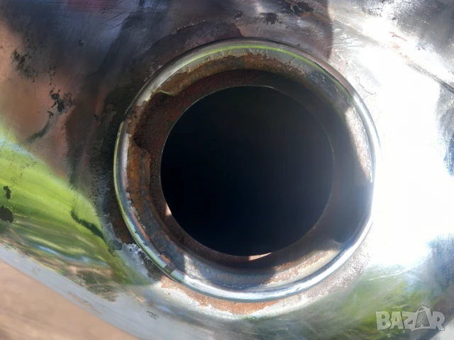 Резервоар за балкан 250сс , снимка 5 - Мотоциклети и мототехника - 51425056