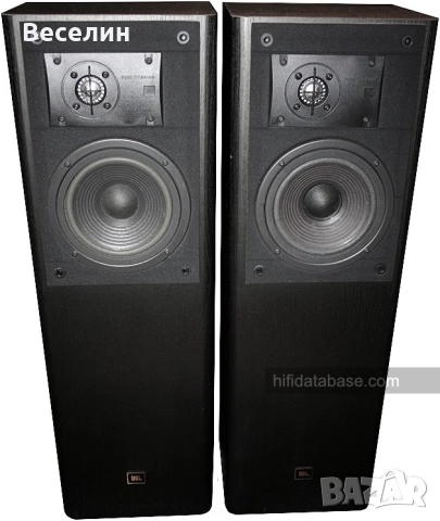 тонколони JBL- LX33, снимка 3 - Тонколони - 52536676