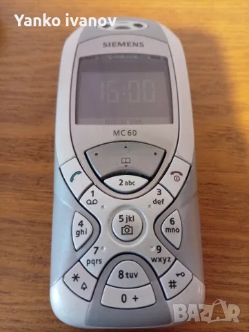 Simens MC 60 работещ, снимка 5 - Siemens - 56215096