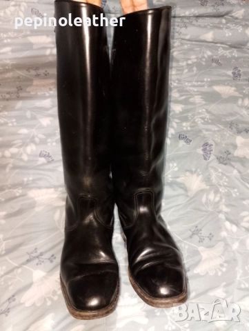 Военни Коледарски Въстанически Хайдушки Ботуши номер 44 - 45, снимка 9 - Мъжки ботуши - 52772962