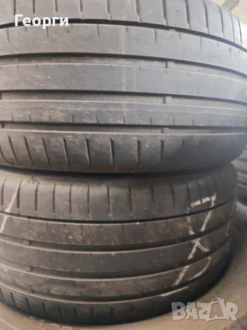 2бр.летни гуми 235/35/19 Falken, снимка 8 - Гуми и джанти - 53931239