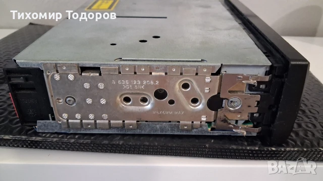 Сд Cd касетофон автокасетофон blaupunkt, снимка 4 - Аксесоари и консумативи - 50727648