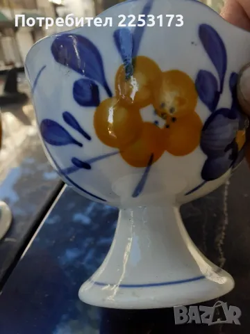 Четири купички лот, снимка 5 - Сервизи - 47654801