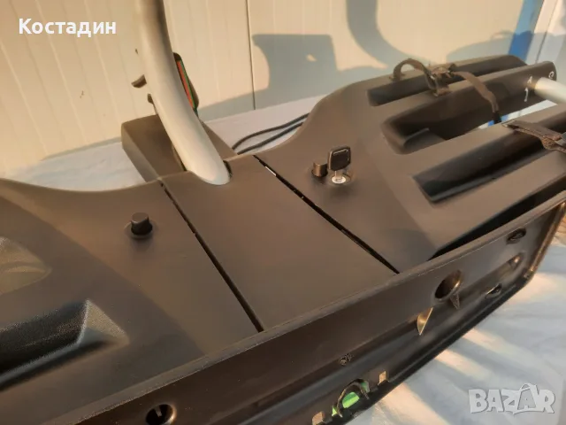 Багажник за 2 колела за теглич, MFT EuroSelect Compact, снимка 8 - Аксесоари и консумативи - 55779906