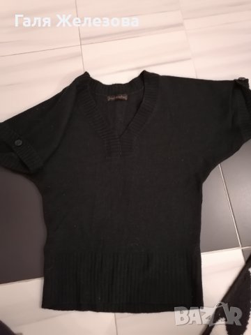 Топли пуловери, снимка 4 - Блузи с дълъг ръкав и пуловери - 38988016