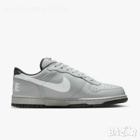 Мъжки кецове Nike Big Low, снимка 2 - Кецове - 56198705