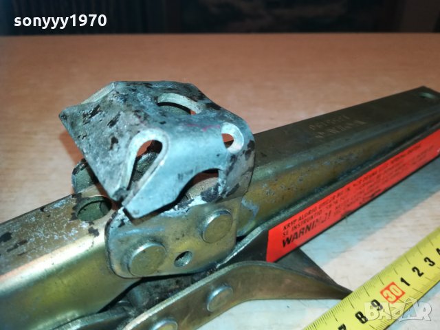 VOLVO SWEDEN-ГОЛЯМ КРИК 5ОСМ 1020112101, снимка 8 - Аксесоари и консумативи - 30744628