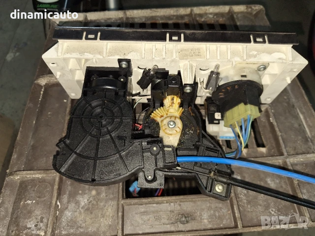 Панел управление климатик Honda Civic 2000г., снимка 3 - Части - 51077255