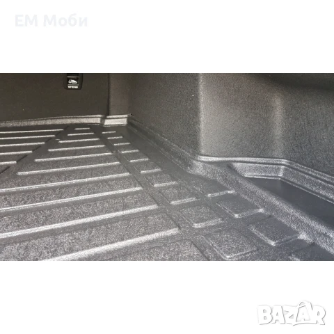 Гумена стелка за багажник за Мерцедес MERCEDES CLA / GLA 2013-2019г., снимка 5 - Аксесоари и консумативи - 51348485