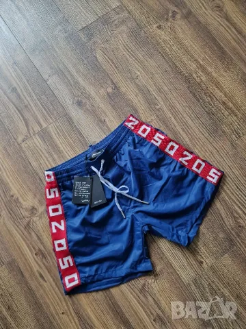 Страхотни мъжки къси шорти за плаж DSQUARED2 бански размер S,M, L,XL,2XL, 3XL, снимка 3 - Бански - 50091656