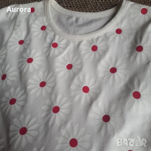 Две нови рокли бълг.произв., 6- 7- 8 год., снимка 4 - Детски рокли и поли - 32125282