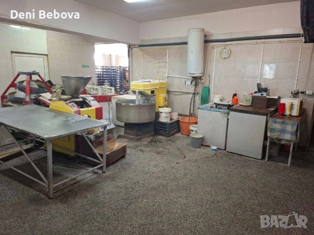 Фурна под наем с опция за продажба, снимка 3 - Производствени сгради - 54177640