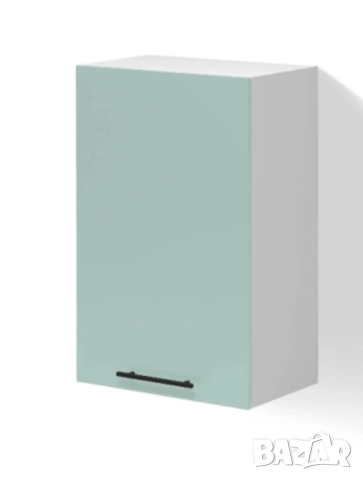 Кухненски шкаф , мента
