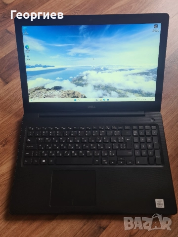 DELL Inspiron 3593 i3 10th gen 8 GB RAM 256 SSD, снимка 4 - Лаптопи за работа - 52866874