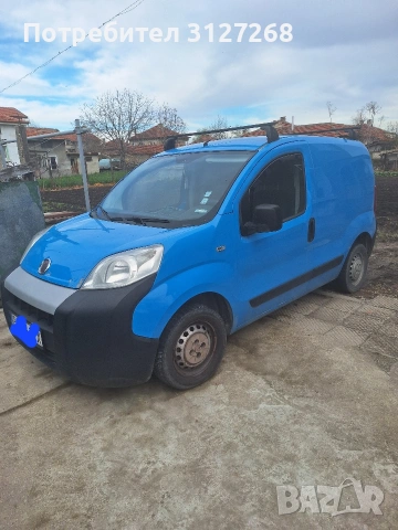 Фиат Фиорино, снимка 3 - Автомобили и джипове - 54179701