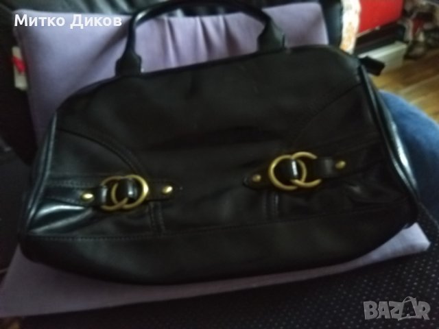David  Jones женска маркова чанта естествена чанта 30х19х11см, снимка 2 - Чанти - 44231508