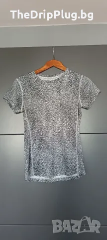Nike дамска тениска размер S Dri Fit
