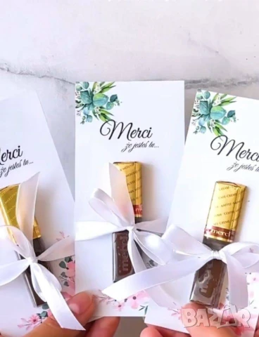 Подаръци за гости , снимка 15 - Подаръци за кръщене - 51173474