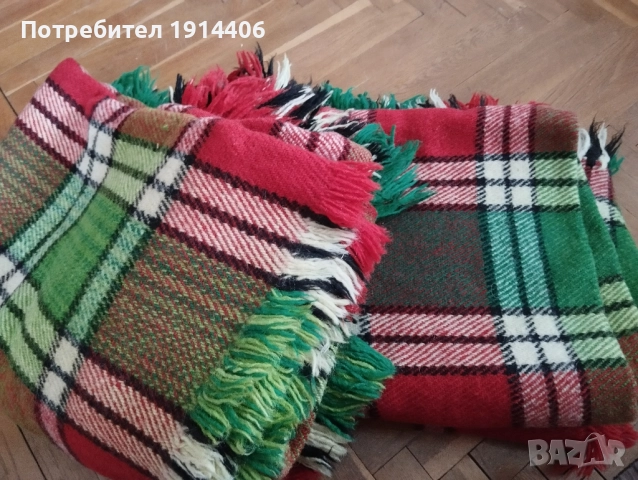 Родопски одеяла нови неупотребявани едновремешни  2 бр. 2,20 м./ 1,50 м. , 65 лв./бр., снимка 8 - Олекотени завивки и одеяла - 51870705