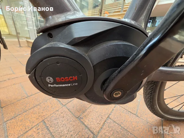 Ел. велосипед Cannondale mavaro, снимка 2 - Велосипеди - 55971607