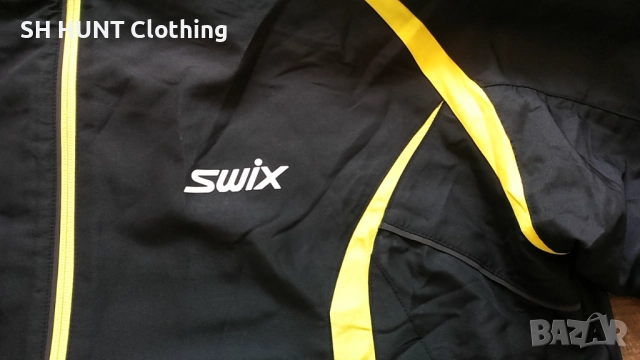 SWIX Ski Stretch Jacket размер XXL еластична горница за ски  4-32, снимка 2 - Зимни спортове - 52695993