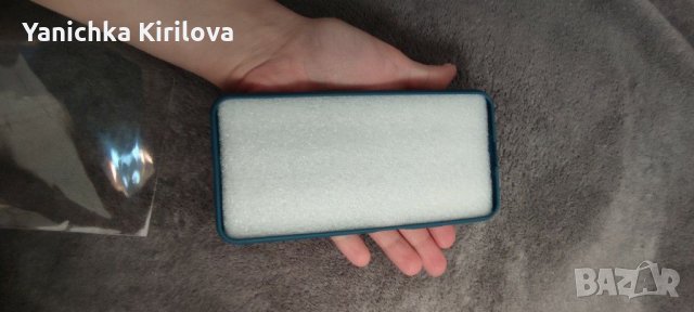 Нов силиконов кейс за Huawei Nova 5T, снимка 3 - Калъфи, кейсове - 31431754