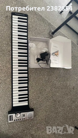 Навиващо се пиано, снимка 3 - Музикални играчки - 54195454