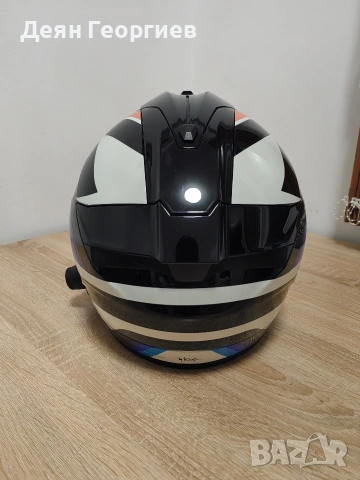 Каска Shark Ridill 2 XL, снимка 4 - Аксесоари и консумативи - 53382202