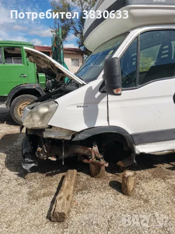 Продавам Ивеко Дейли 3517, снимка 7 - Бусове и автобуси - 50143687