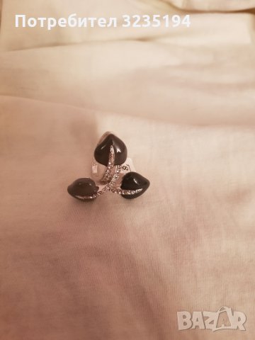 Bague a Dames пръстен, снимка 3 - Пръстени - 34888027