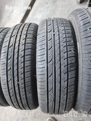 4бр.Лятни гуми LASSA 155x65x13цола Внос от Германия. , снимка 5 - Гуми и джанти - 49594492