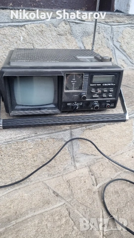 стар касетофон , снимка 2 - Радиокасетофони, транзистори - 54153677