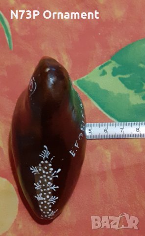 СТАРА СВИРКА.КЕРАМИКА.РЪЧНА ИЗРАБОТКА. , снимка 7 - Колекции - 34511058