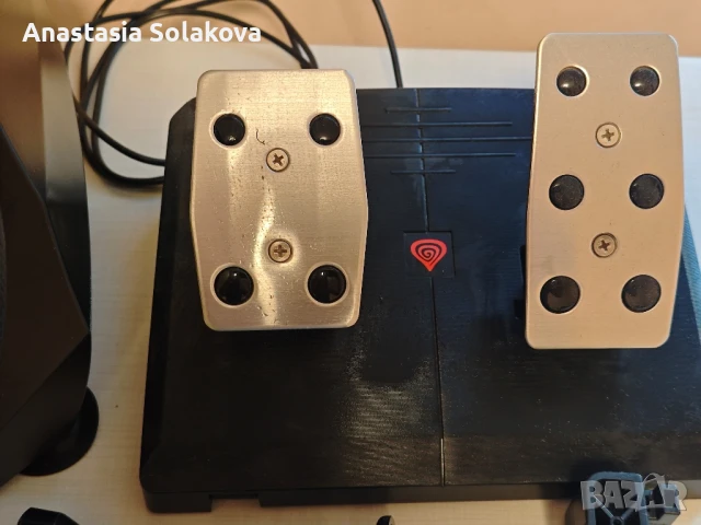 Волан Seaborg 400, снимка 2 - Джойстици и геймпадове - 51039193