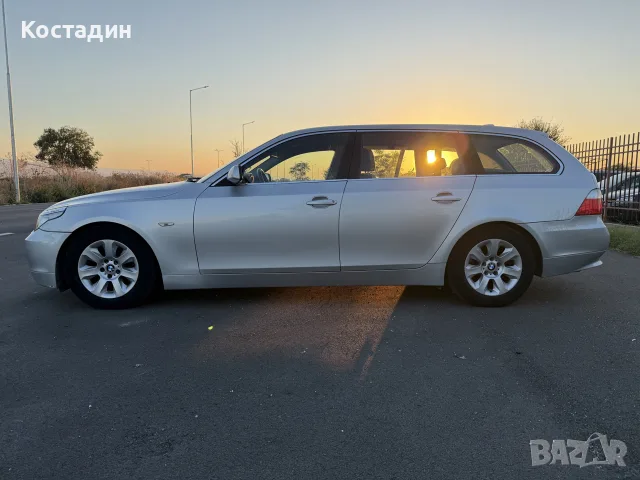BMW 530 TD E60 218к.с.