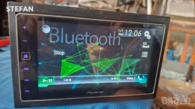 PIONEER SPH-DA120 APPLE-ISO ANDROID CARPLEY, снимка 2 - Аудиосистеми - 56045814