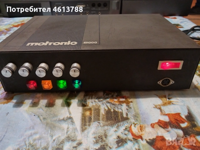 Контролен панел за цветомузика, снимка 5 - Други - 52672193