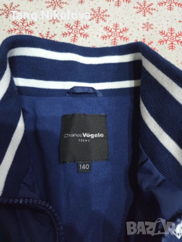 Детска ветровка, снимка 2 - Детски якета и елеци - 53066793