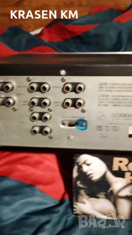 LUXMAN L 410, снимка 12 - Ресийвъри, усилватели, смесителни пултове - 50789463