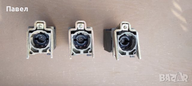 Трансформаторен ключ със светлинен индикатор Telemecanicue ZB.-.V3, снимка 3 - Друга електроника - 39666379