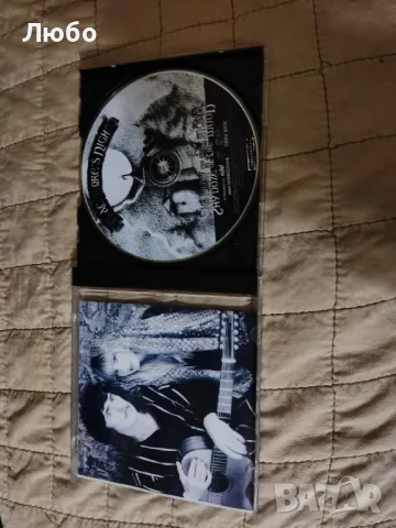 Blackmore's Night - Shadow Of The Moon, снимка 2 - CD дискове - 49278747