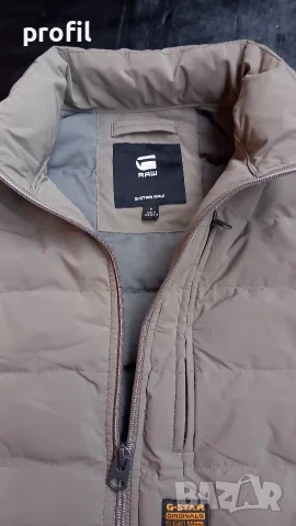 G-Star M мъжко яке пролет/есен, снимка 7 - Якета - 56464599