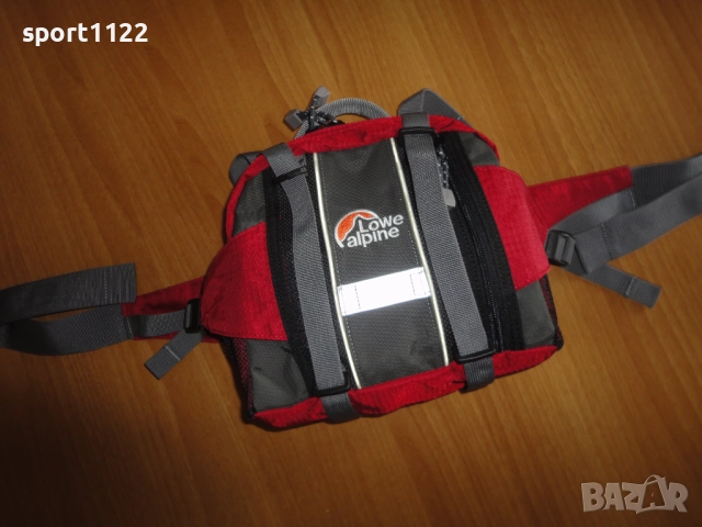 Lowe Alpine/нова туристическа чанта за кръст, снимка 3 - Шапки - 52133492