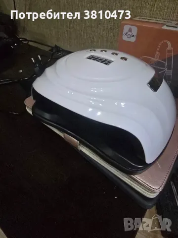 продавам лампа за Маникюр 