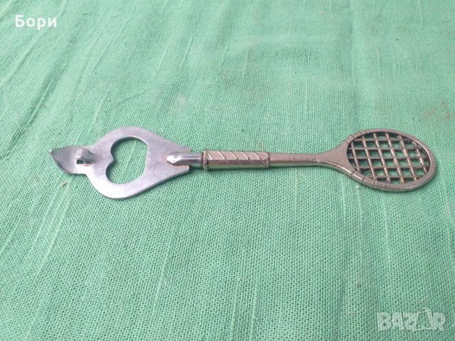Отварачка тип хилка/ракета за тенис, снимка 4 - Други ценни предмети - 30236820