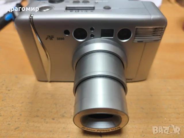 TRONIC AF лентов фотоапарат , снимка 5 - Фотоапарати - 48528145