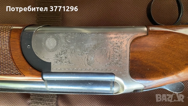 Ловна пушка СИЛМА кал. 12/76