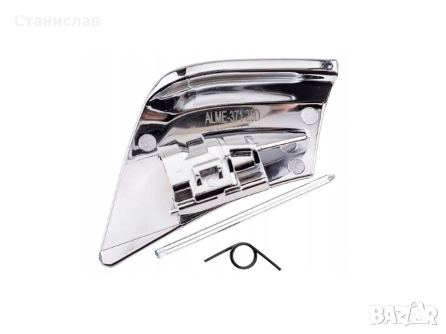 Дръжка за освобождаване на облегалката на предна лява седалка Mercedes E-Class C207, снимка 2 - Части - 52300610