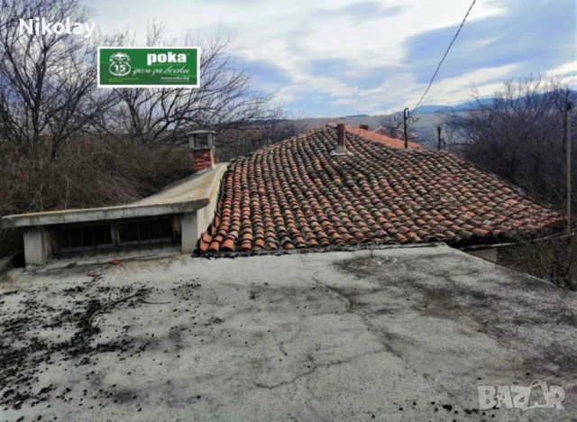 Имот в село Верен- Старозагорска област, снимка 2 - Къщи - 54259784